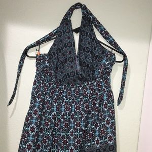NWOT! Lightweight Halter Sun Dress  by Jedzebel